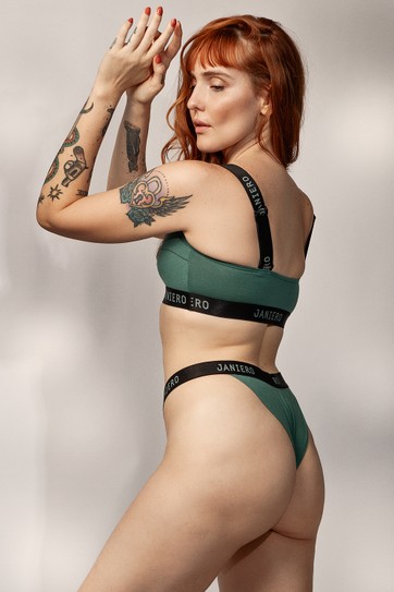 TOP RETO VERDE ALLURE